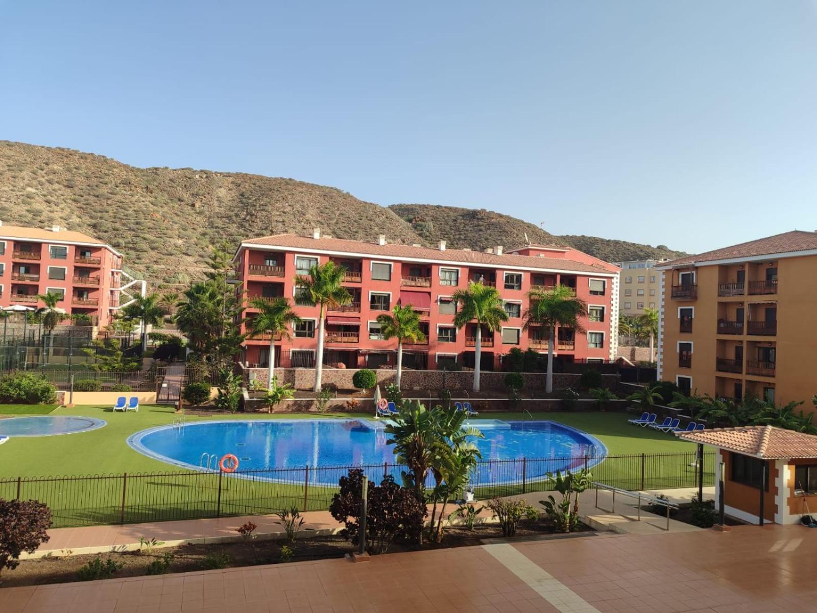 Vv Arona Tu Sueno Palm-Mar Apartment Ngoại thất bức ảnh