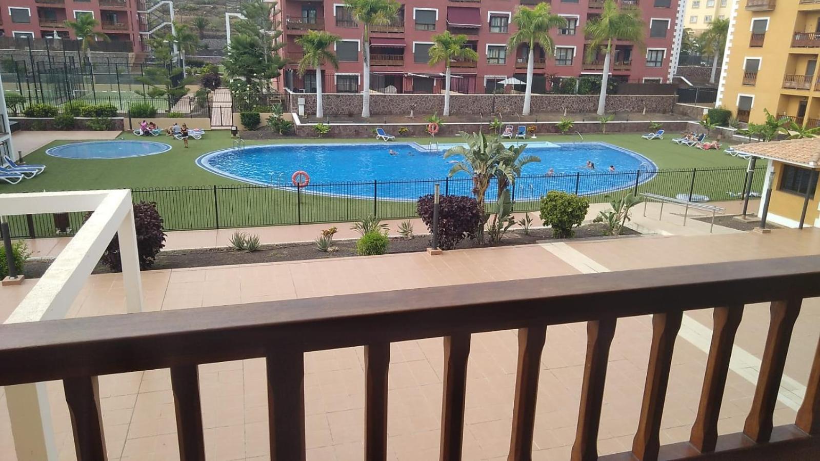 Vv Arona Tu Sueno Palm-Mar Apartment Ngoại thất bức ảnh